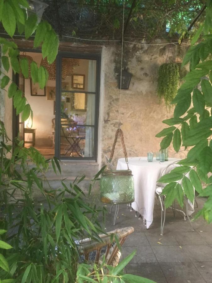 La Petite Maison Lourmarin Exterior foto