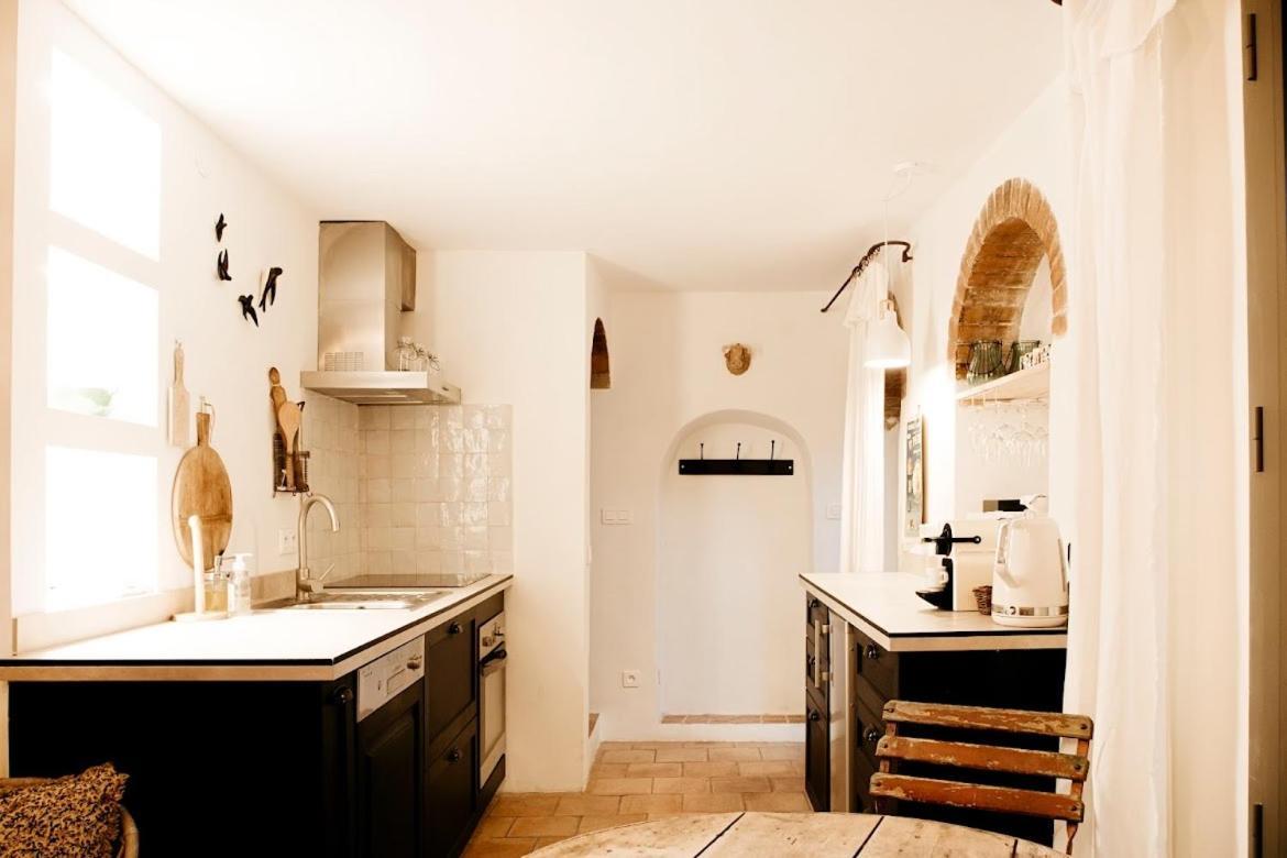 La Petite Maison Lourmarin Exterior foto